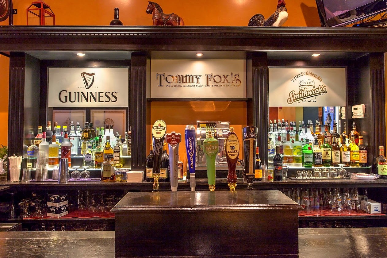 Photo of Tommy Fox's Public House in Bergenfield City, New Jersey, United States - 1 Picture of Restaurant, Food, Point of interest, Establishment, Bar