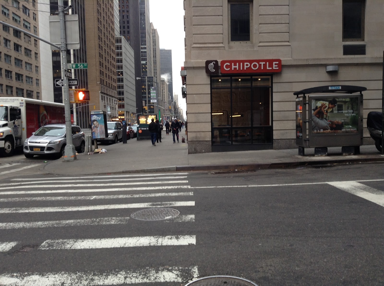 Photo of Chipotle Mexican Grill in New York City, New York, United States - 5 Picture of Restaurant, Food, Point of interest, Establishment