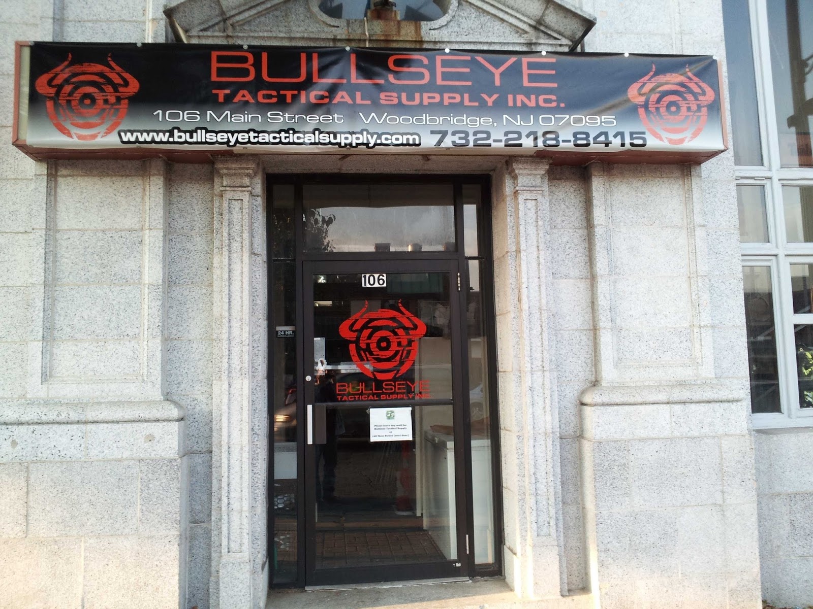 Photo of Bullseye Tactical Supply in Woodbridge City, New Jersey, United States - 1 Picture of Point of interest, Establishment, Store