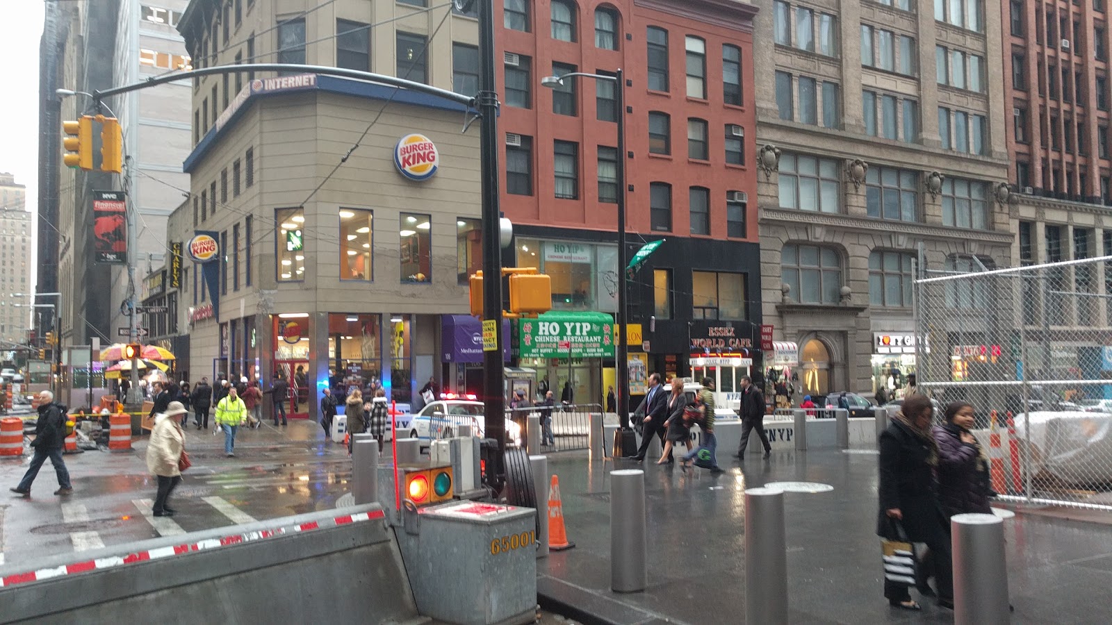 Photo of Burger King in New York City, New York, United States - 3 Picture of Restaurant, Food, Point of interest, Establishment