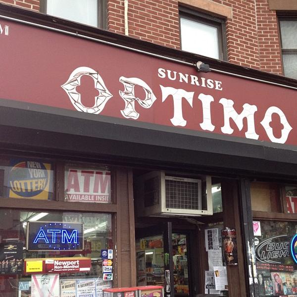 Photo of Sunrise Optimo Smoke Shop in Kings County City, New York, United States - 1 Picture of Point of interest, Establishment, Store