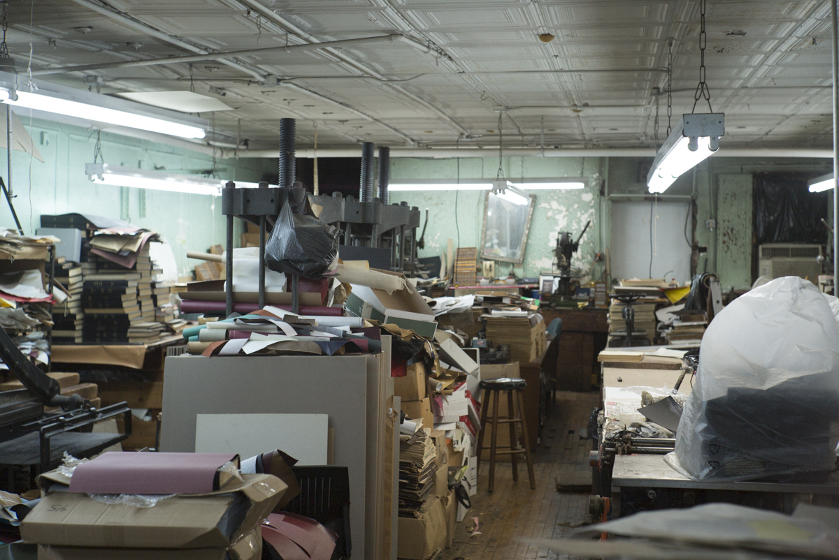 Photo of Henry Bookbinding Co in New York City, New York, United States - 1 Picture of Point of interest, Establishment, Store