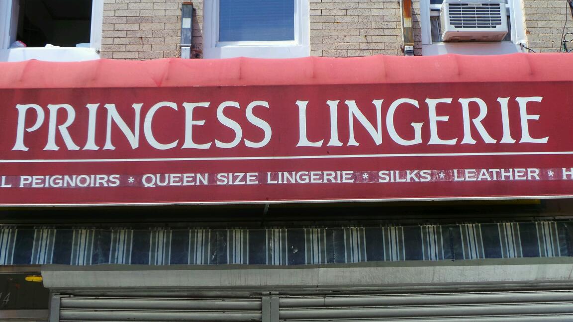 Photo of Princess Lingerie in Kings County City, New York, United States - 3 Picture of Point of interest, Establishment, Store, Clothing store