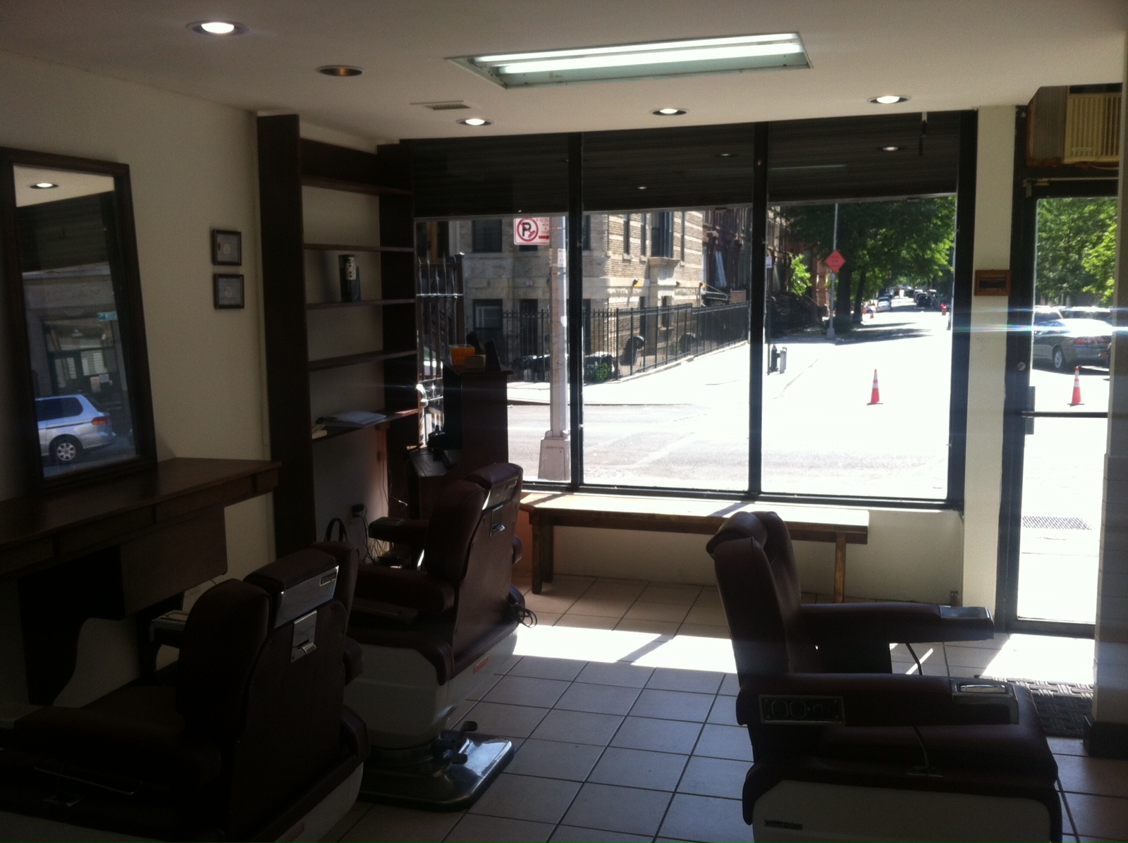 Photo of Heritage Tonsorial in Kings County City, New York, United States - 2 Picture of Point of interest, Establishment, Health, Beauty salon, Hair care