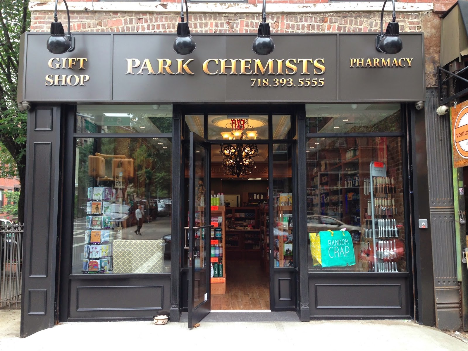 Photo of Park Chemists in Kings County City, New York, United States - 4 Picture of Point of interest, Establishment, Store, Health, Pharmacy