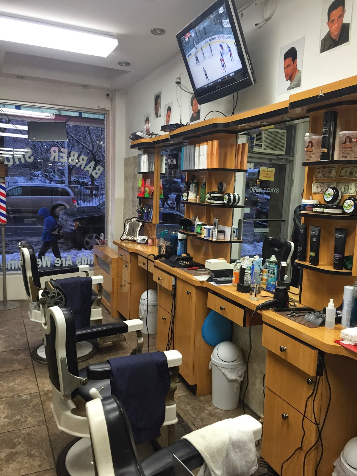 Photo of Barber Shop Great Style in New York City, New York, United States - 3 Picture of Point of interest, Establishment, Health, Hair care