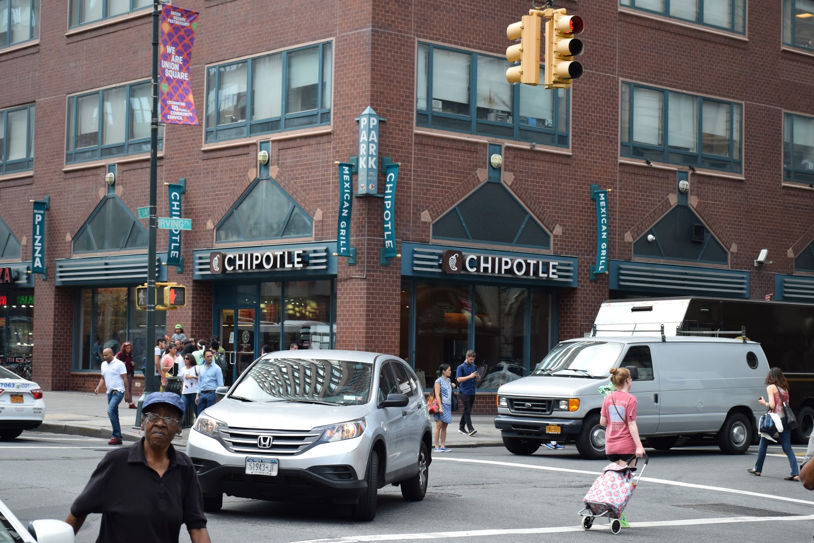 Photo of Chipotle Mexican Grill in New York City, New York, United States - 8 Picture of Restaurant, Food, Point of interest, Establishment