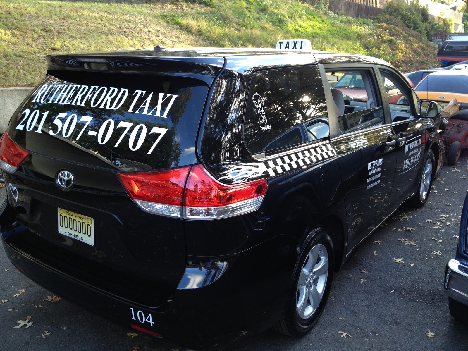 Photo of RUTHERFORD TAXI in Rutherford City, New Jersey, United States - 2 Picture of Point of interest, Establishment