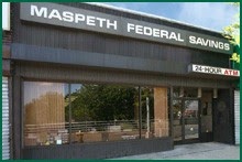 Photo of Maspeth Federal Savings in Fresh Meadows City, New York, United States - 4 Picture of Point of interest, Establishment, Finance, Atm, Bank