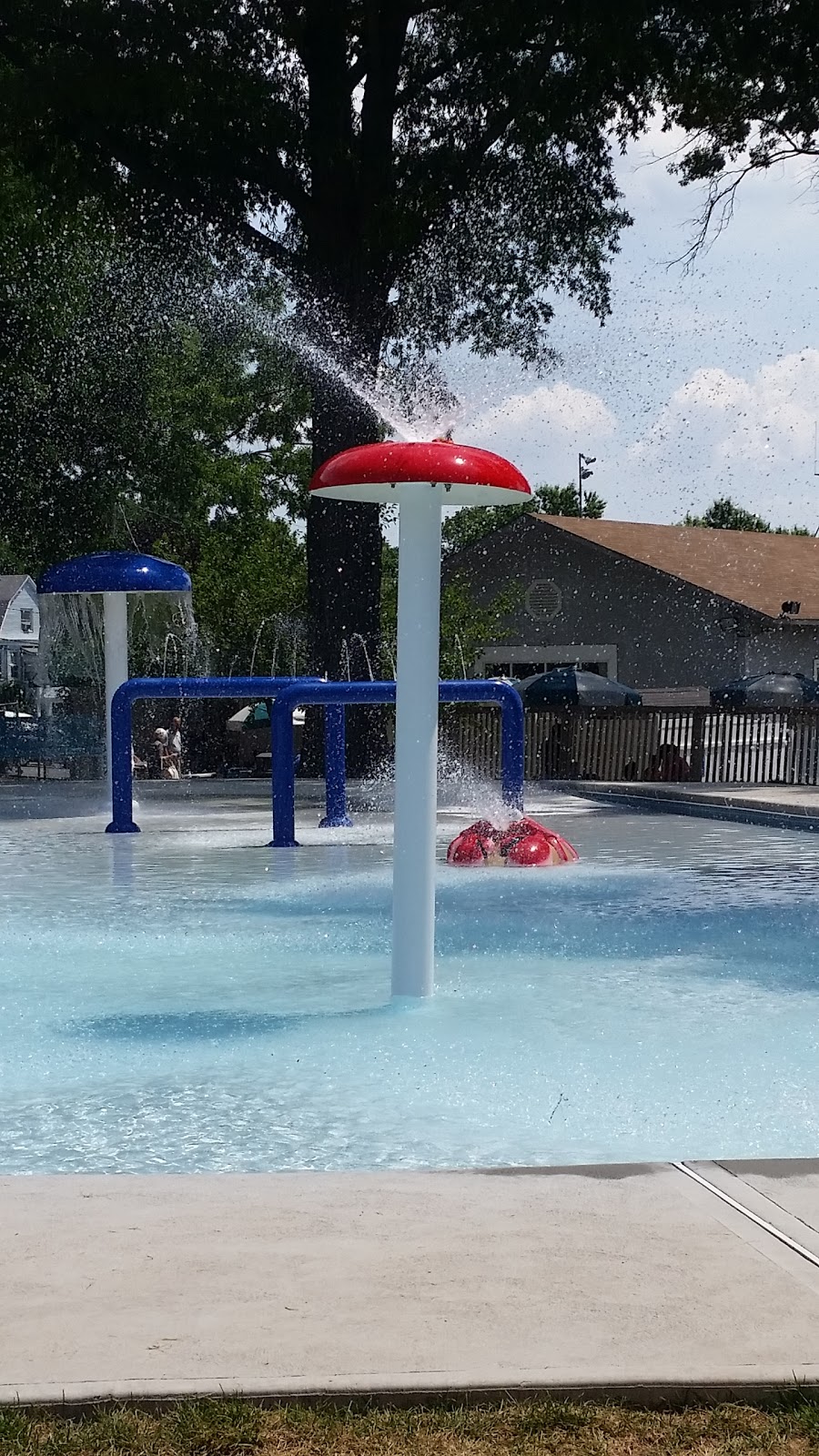 Photo of Ginny Duenkel Pool in West Orange City, New Jersey, United States - 3 Picture of Point of interest, Establishment