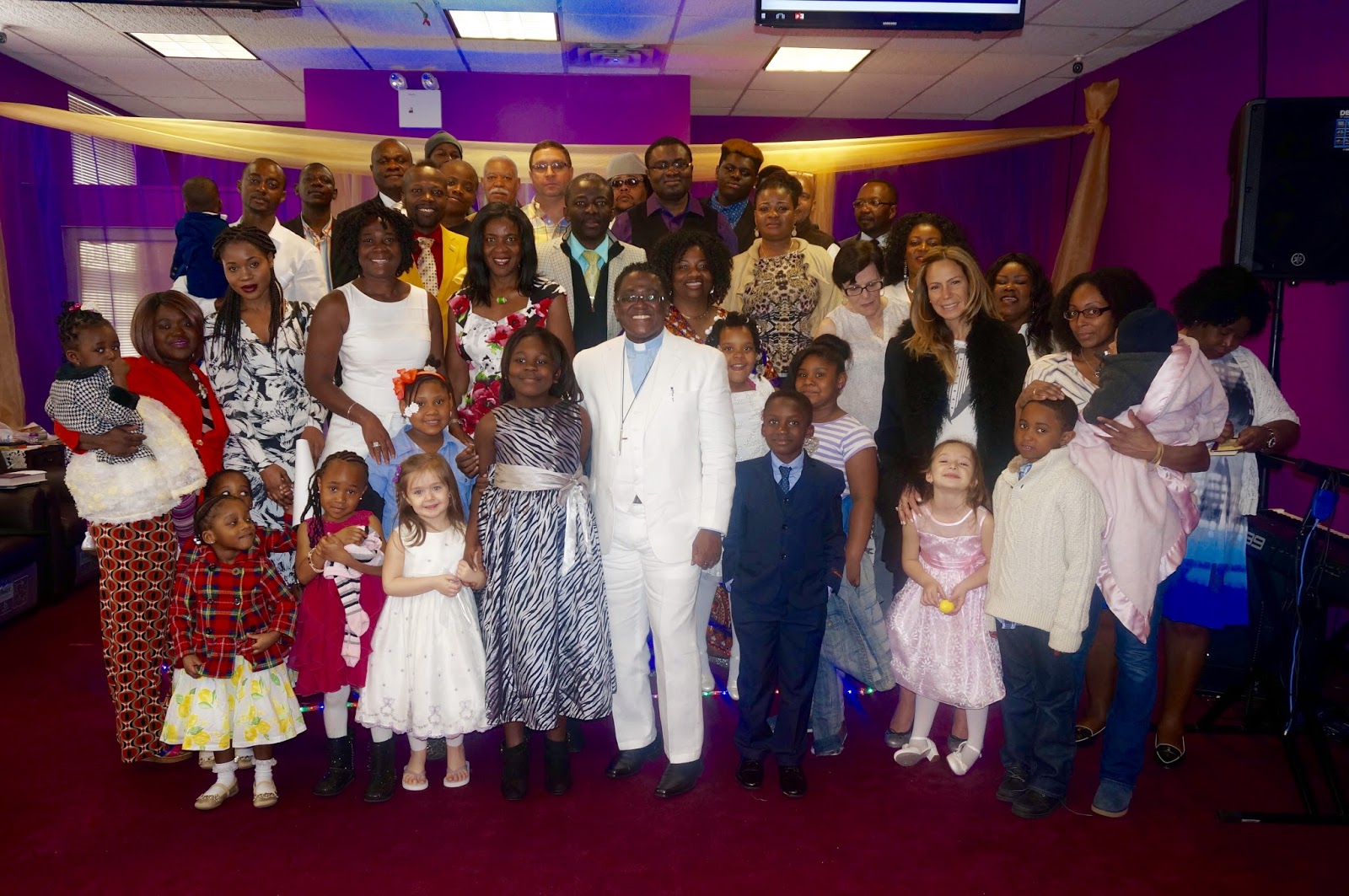 Photo of New Life Christian Love Fellowship (The Giving Church) in Richmond City, New York, United States - 2 Picture of Point of interest, Establishment, Church, Place of worship