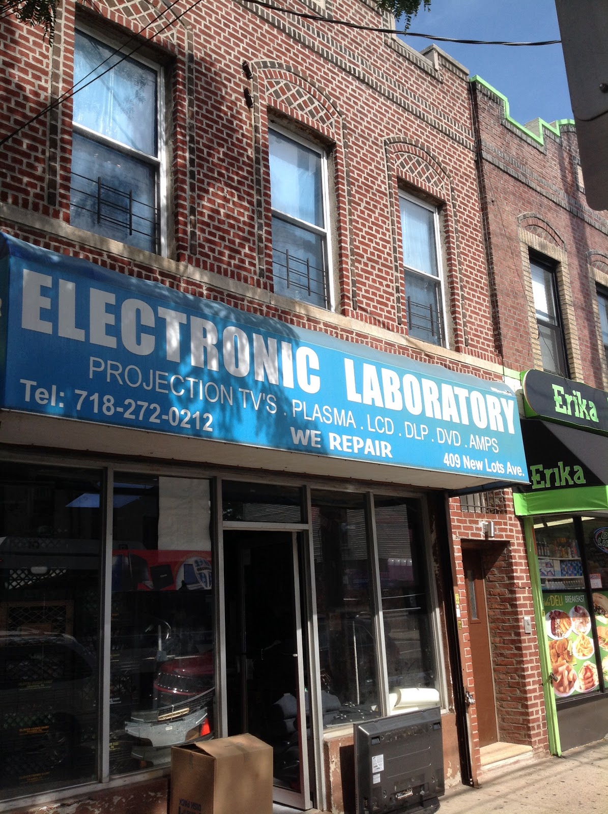 Photo of Electronic Laboratory in Kings County City, New York, United States - 1 Picture of Point of interest, Establishment