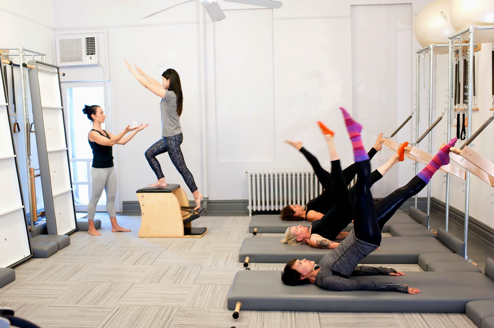 Photo of BodyTonic Pilates Gymnasium in Brooklyn City, New York, United States - 7 Picture of Point of interest, Establishment, Health, Gym