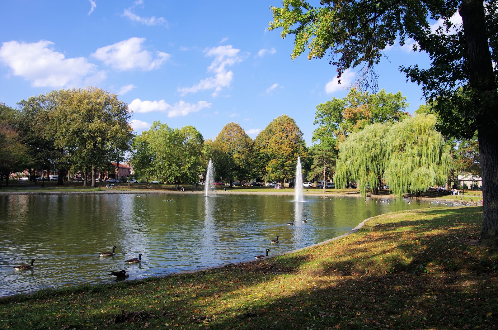 Photo of Bowne Park in Flushing City, New York, United States - 1 Picture of Point of interest, Establishment, Park