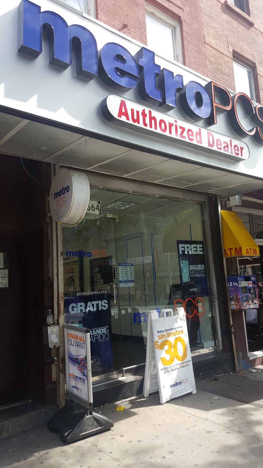 Photo of MetroPCS Authorized Dealer in New York City, New York, United States - 1 Picture of Point of interest, Establishment, Store