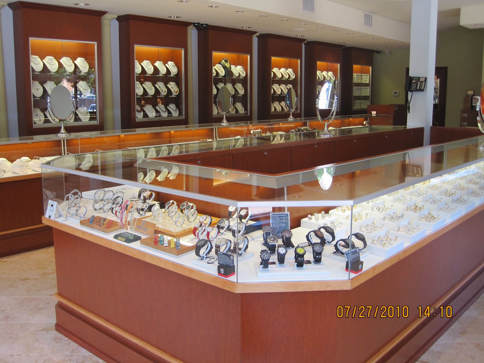 Photo of Orogio Jewelers in Tenafly City, New Jersey, United States - 9 Picture of Point of interest, Establishment, Store, Jewelry store