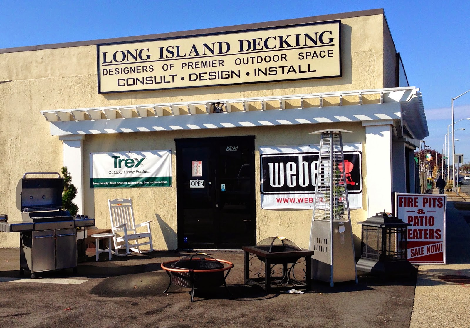 Photo of Long Island Decking Inc in Freeport City, New York, United States - 3 Picture of Point of interest, Establishment, Store, Home goods store, General contractor, Furniture store