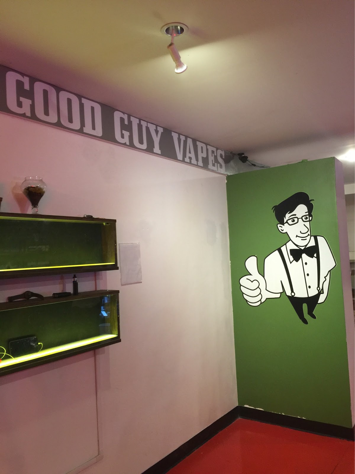 Photo of Good Guy Vapes at The Henley - Soho in New York City, New York, United States - 2 Picture of Point of interest, Establishment, Store