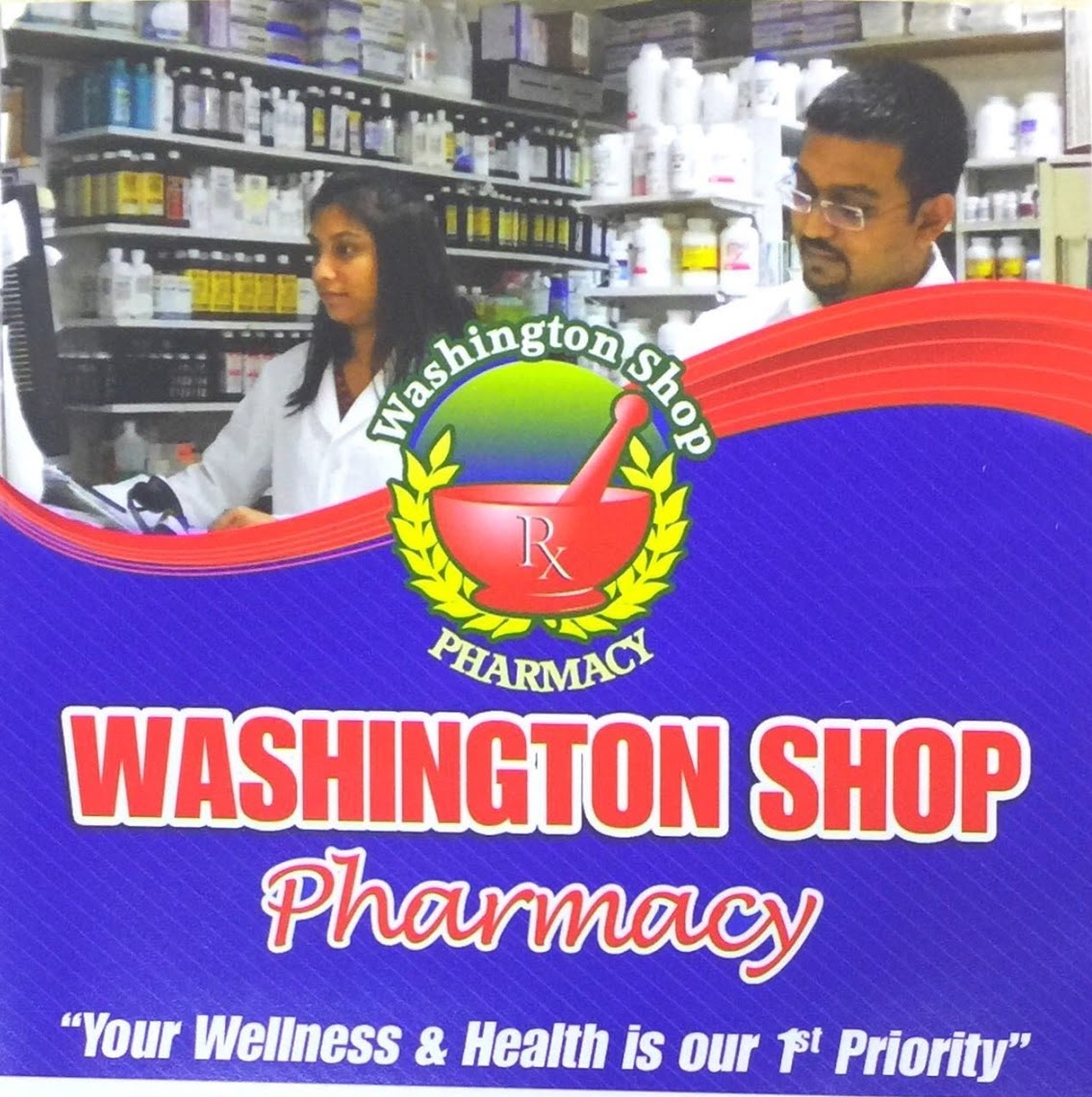 Photo of Washington Shop Pharmacy in East Orange City, New Jersey, United States - 5 Picture of Point of interest, Establishment, Store, Health, Pharmacy