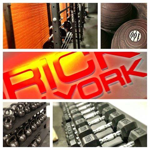 Photo of BRICK New York in New York City, New York, United States - 5 Picture of Point of interest, Establishment, Health, Gym