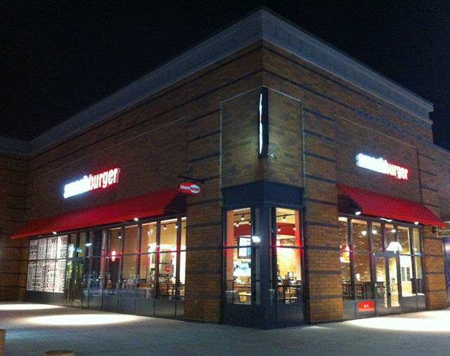 Photo of Smashburger in Brooklyn City, New York, United States - 1 Picture of Restaurant, Food, Point of interest, Establishment
