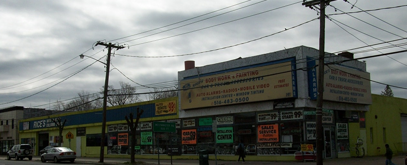 Photo of Rice's Auto Painting & Collision Works in West Hempstead City, New York, United States - 1 Picture of Point of interest, Establishment, Store, Car repair