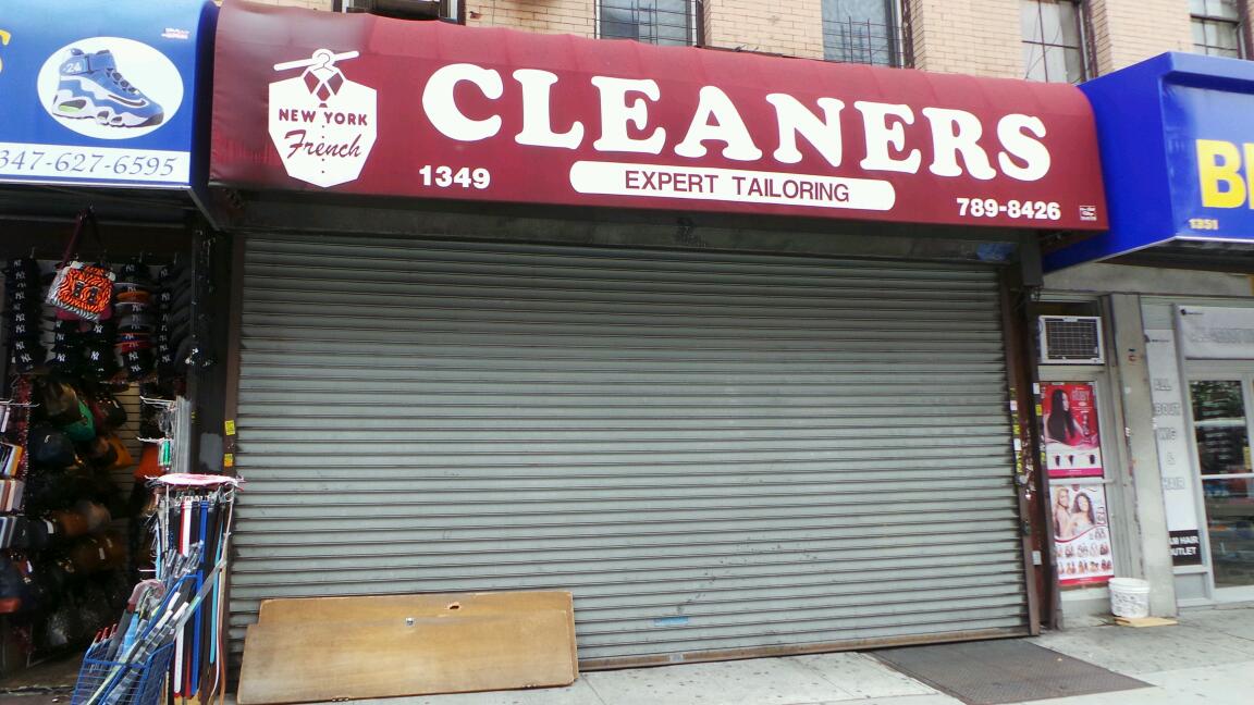 Photo of New York French Cleaners in Kings County City, New York, United States - 2 Picture of Point of interest, Establishment, Laundry