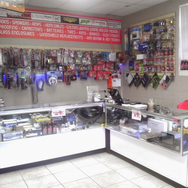 Photo of Extreme Auto Spa in Roselle Park City, New Jersey, United States - 2 Picture of Point of interest, Establishment, Store, Car repair, Electronics store