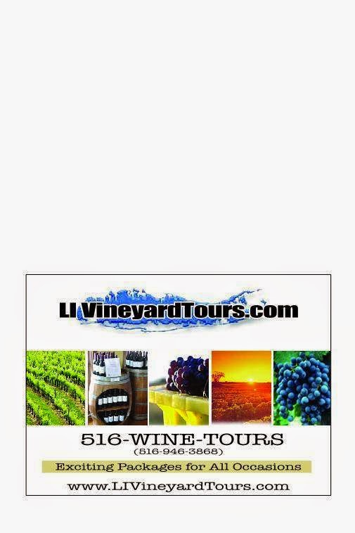 Photo of Long Island Vineyard Tours in Freeport City, New York, United States - 1 Picture of Point of interest, Establishment, Travel agency