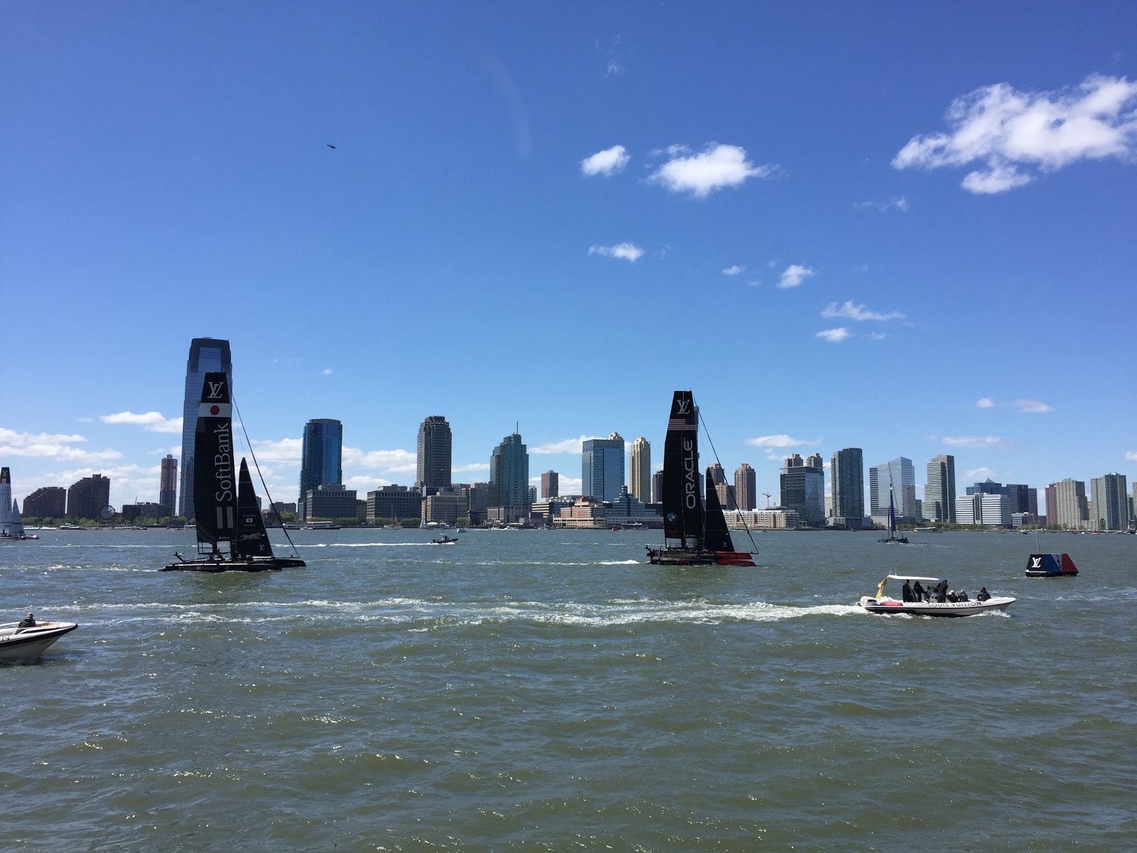 Photo of North Cove Yacht Harbor Battery Park City in New York City, New York, United States - 1 Picture of Point of interest, Establishment