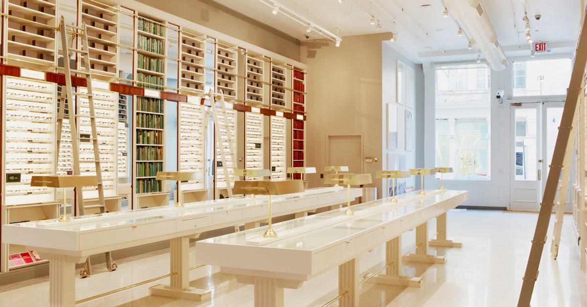 Photo of Warby Parker in New York City, New York, United States - 2 Picture of Point of interest, Establishment, Store, Health