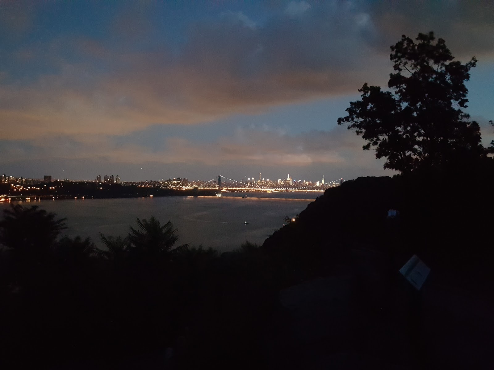 Photo of Rockefeller lookout in Englewood Cliffs City, New Jersey, United States - 6 Picture of Point of interest, Establishment, Park