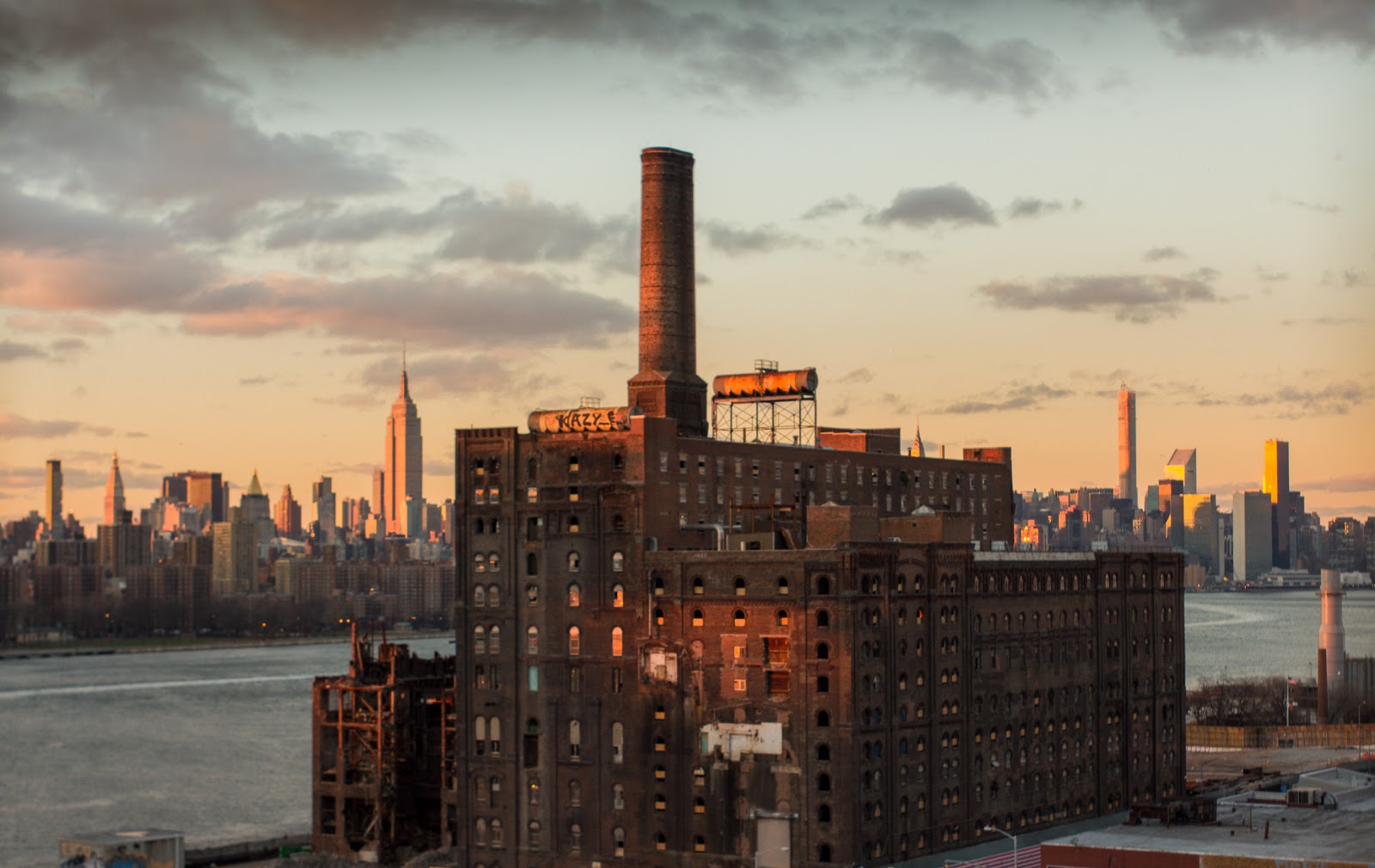 Photo of Domino Sugar Factory in Kings County City, New York, United States - 3 Picture of Point of interest, Establishment, Museum