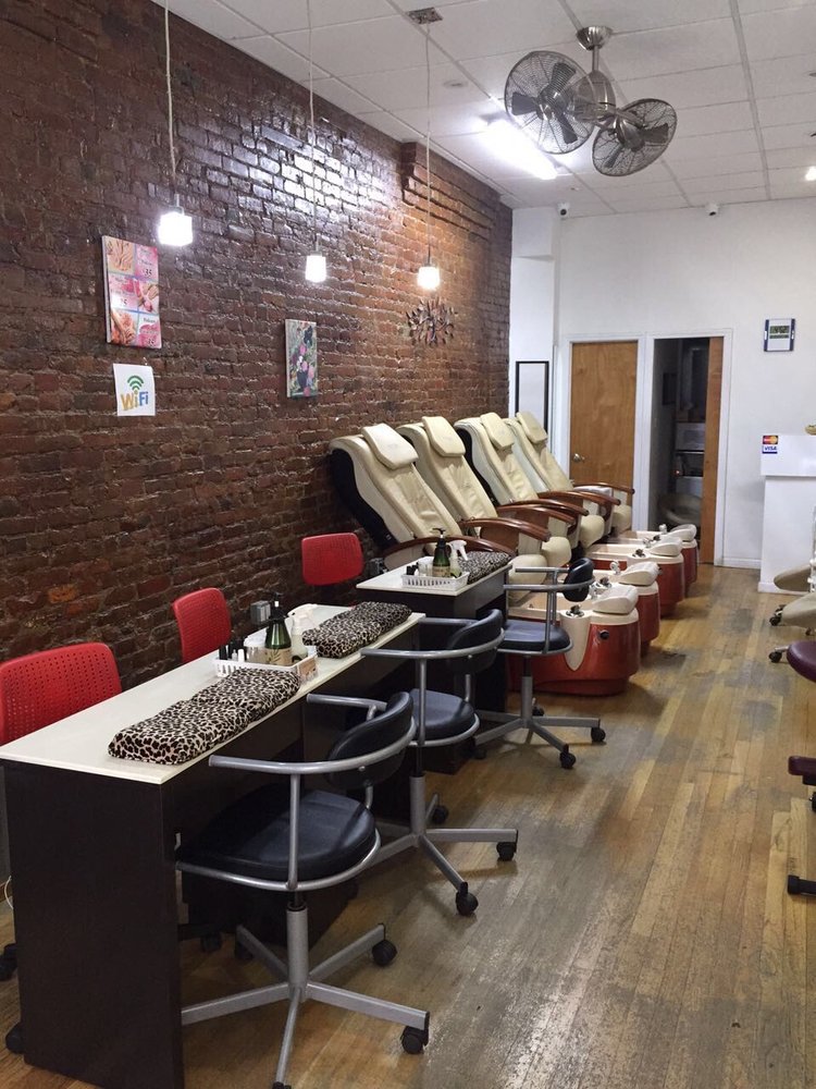 Photo of Sullivan Nails in New York City, New York, United States - 2 Picture of Point of interest, Establishment, Beauty salon, Hair care