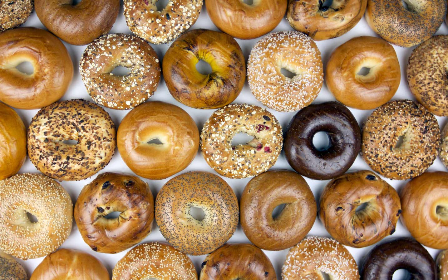 Photo of New Yorker Bagels in Queens City, New York, United States - 4 Picture of Food, Point of interest, Establishment