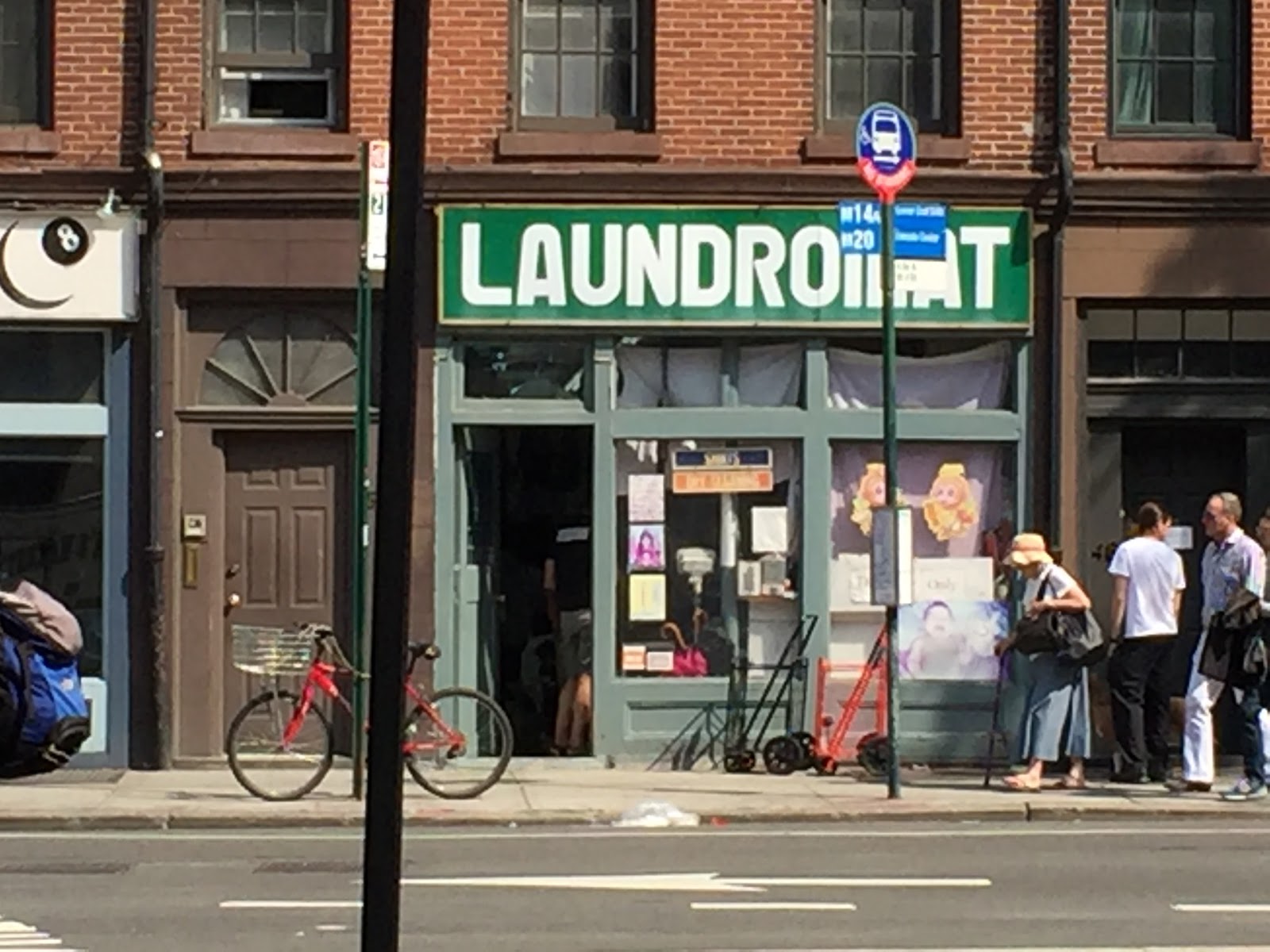 Photo of Jane Laundromat in New York City, New York, United States - 1 Picture of Point of interest, Establishment, Laundry