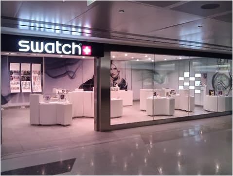 Photo of Swatch in Newark City, New Jersey, United States - 1 Picture of Point of interest, Establishment, Store