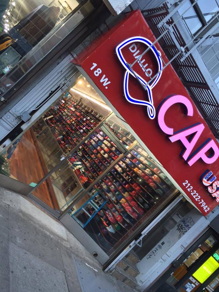 Photo of Diallo Cap USA in New York City, New York, United States - 2 Picture of Point of interest, Establishment, Store, Clothing store