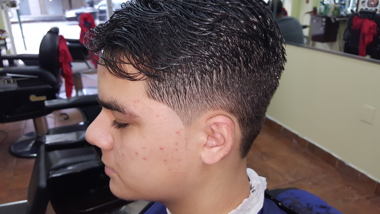 Photo of La Nueva Generacion Barber Shop in Bronx City, New York, United States - 2 Picture of Point of interest, Establishment, Health, Hair care