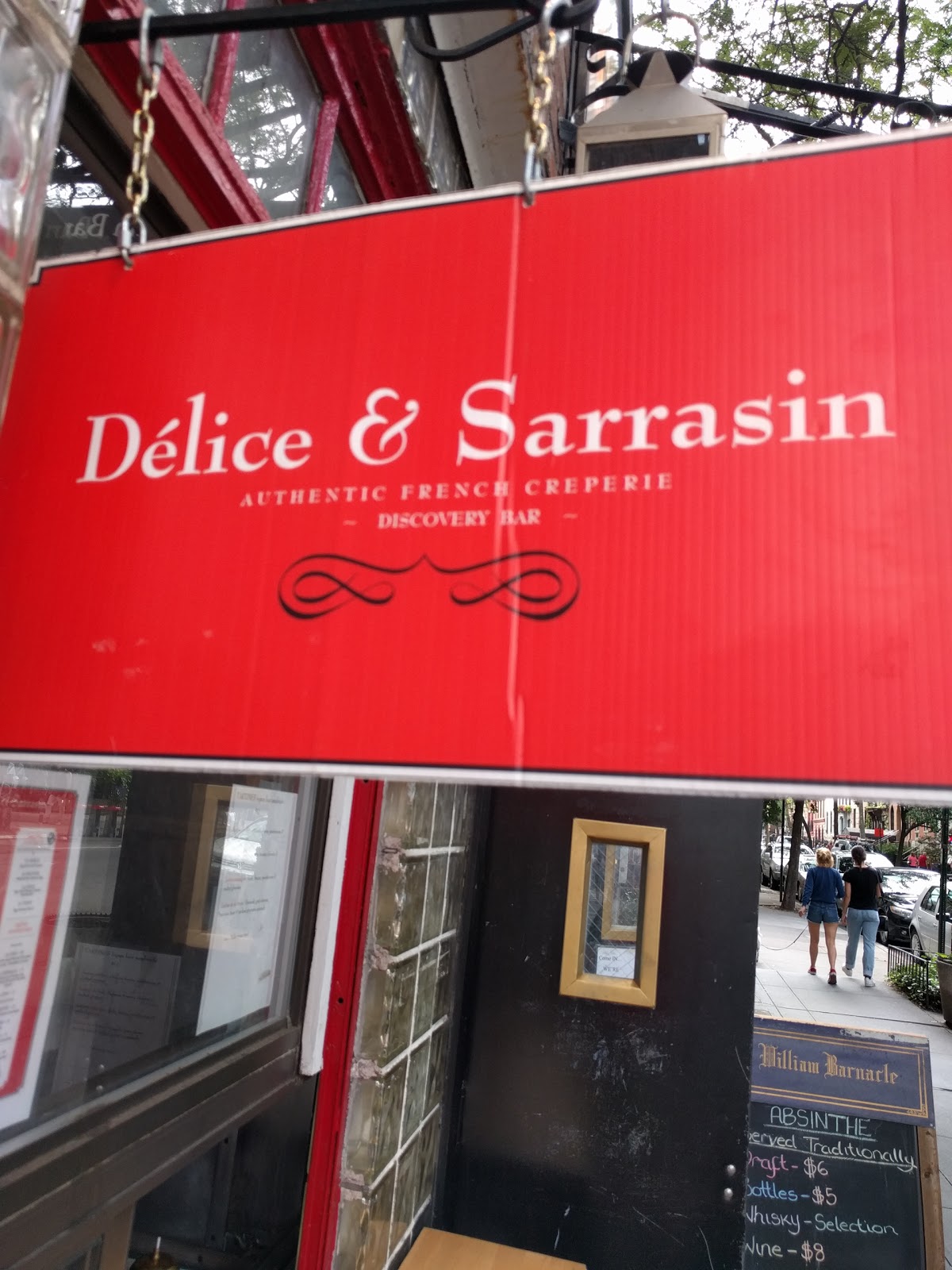 Photo of Delice & Sarrasin in New York City, New York, United States - 1 Picture of Restaurant, Food, Point of interest, Establishment, Store