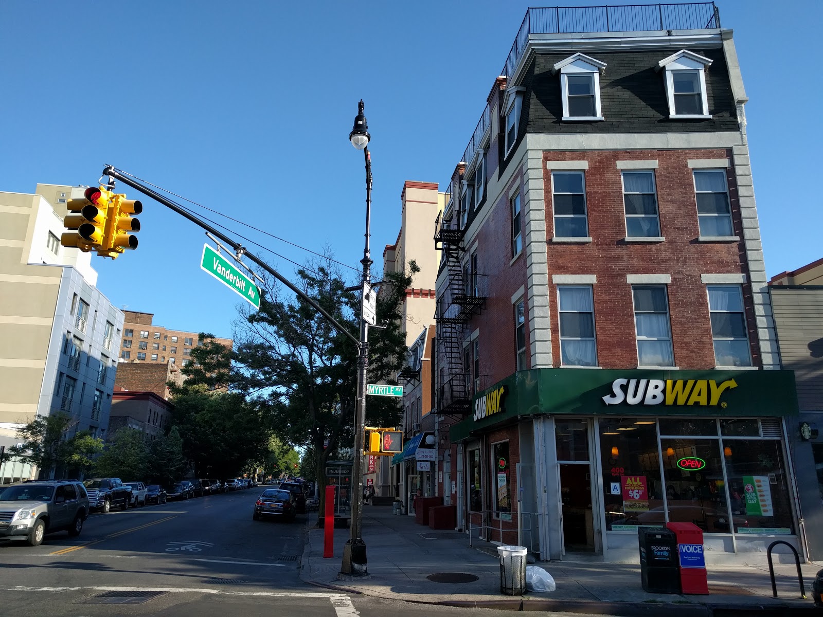 Photo of Subway in Kings County City, New York, United States - 1 Picture of Restaurant, Food, Point of interest, Establishment