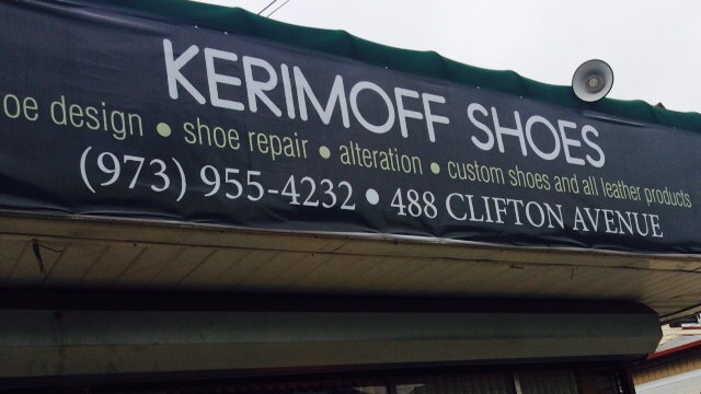 Photo of Kerimoff Shoes in Clifton City, New Jersey, United States - 4 Picture of Point of interest, Establishment, Laundry