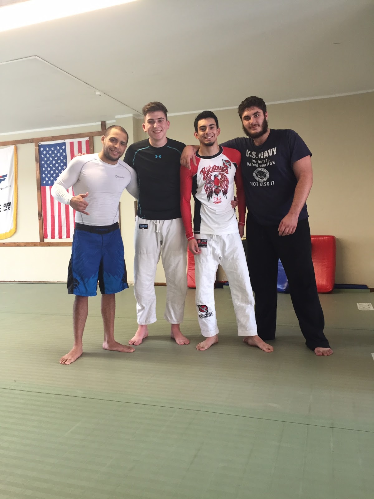 Photo of Grind Brazilian Jiu Jitsu in Kings County City, New York, United States - 7 Picture of Point of interest, Establishment, Health