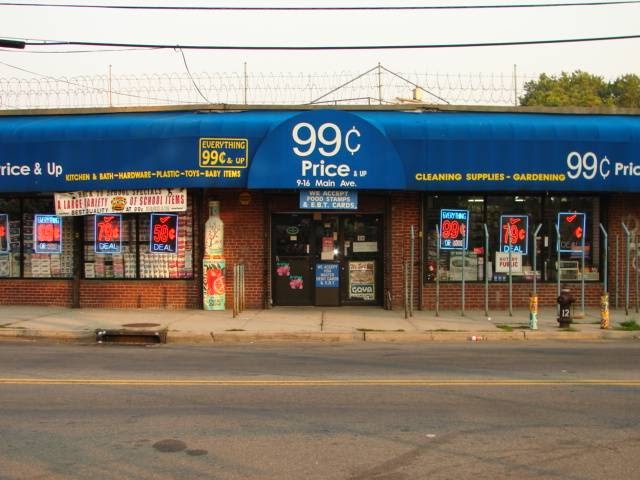 Photo of 99 cents Price in Queens City, New York, United States - 1 Picture of Food, Point of interest, Establishment, Store, Grocery or supermarket, Home goods store, Clothing store, Electronics store