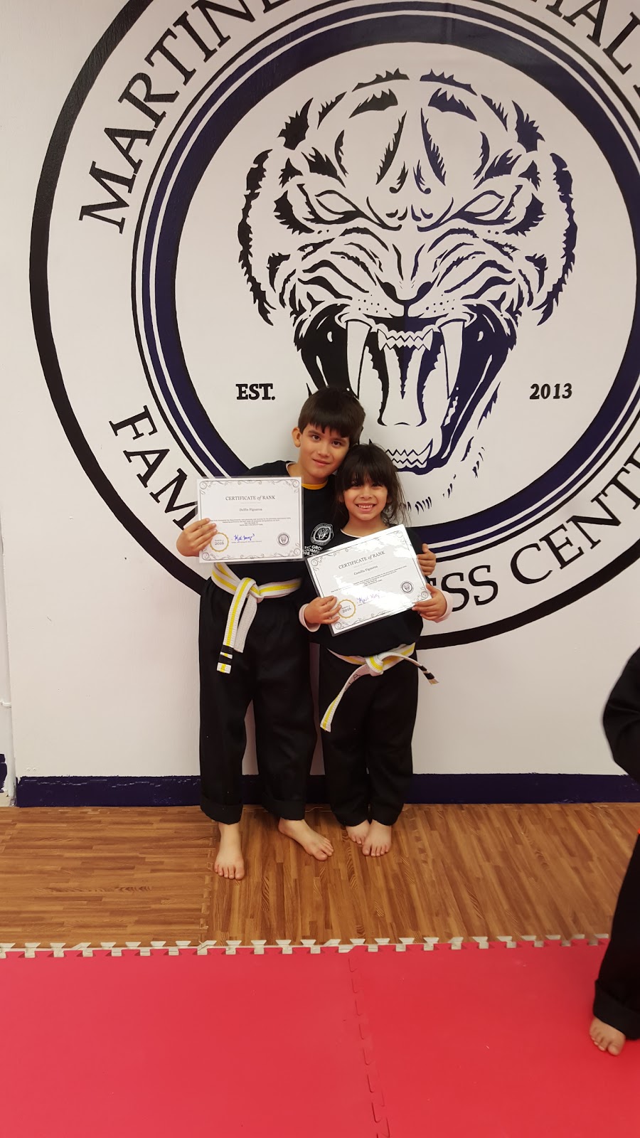 Photo of Martinez Martial Arts and Family Fitness Center in Essex County City, New Jersey, United States - 10 Picture of Point of interest, Establishment, Health