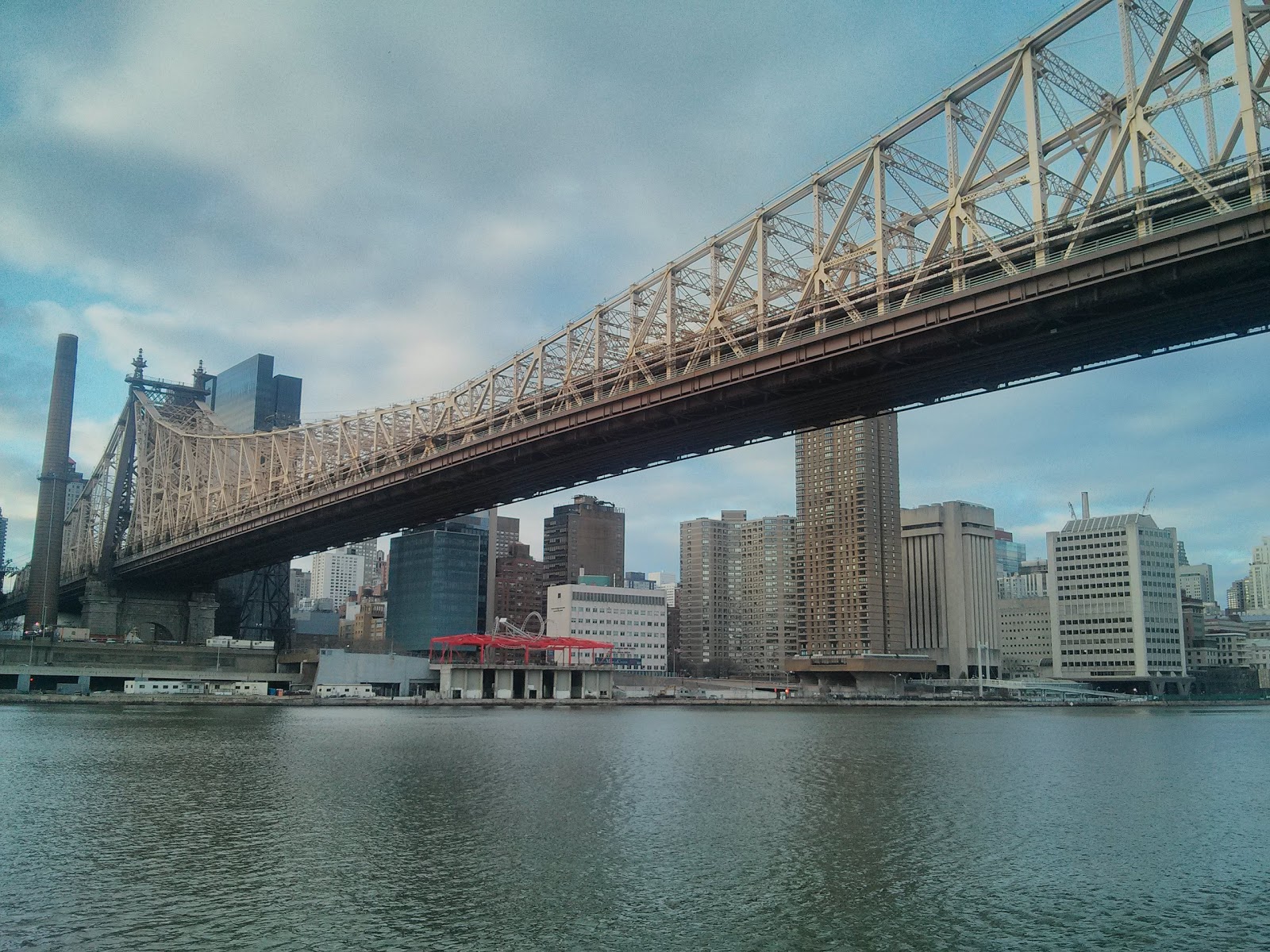 Photo of Ed Koch Queensboro Bridge in New York City, New York, United States - 6 Picture of Point of interest, Establishment