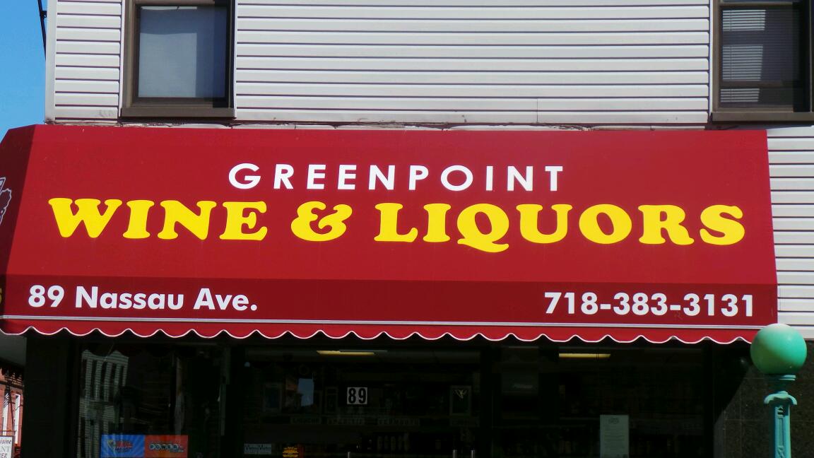 Photo of Greenpoint Wine & Liquor Inc in Kings County City, New York, United States - 1 Picture of Point of interest, Establishment, Store, Liquor store