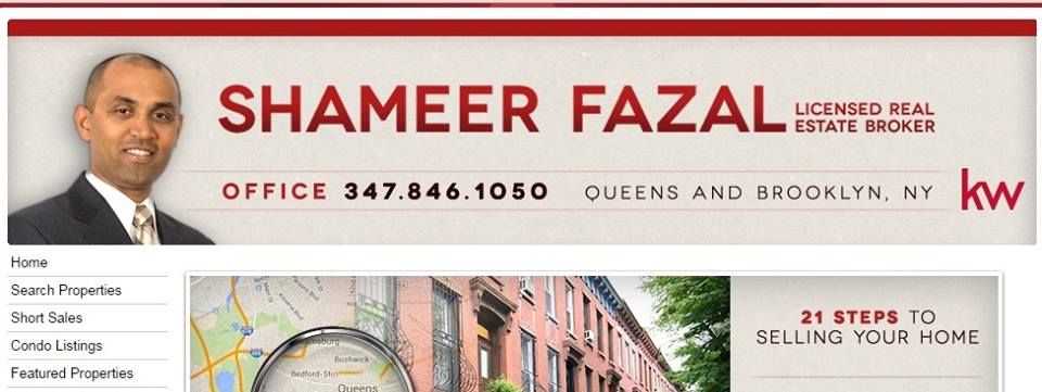 Photo of Shameer Fazal Real Estate Team at Keller Williams Realty in Queens City, New York, United States - 2 Picture of Point of interest, Establishment, Real estate agency