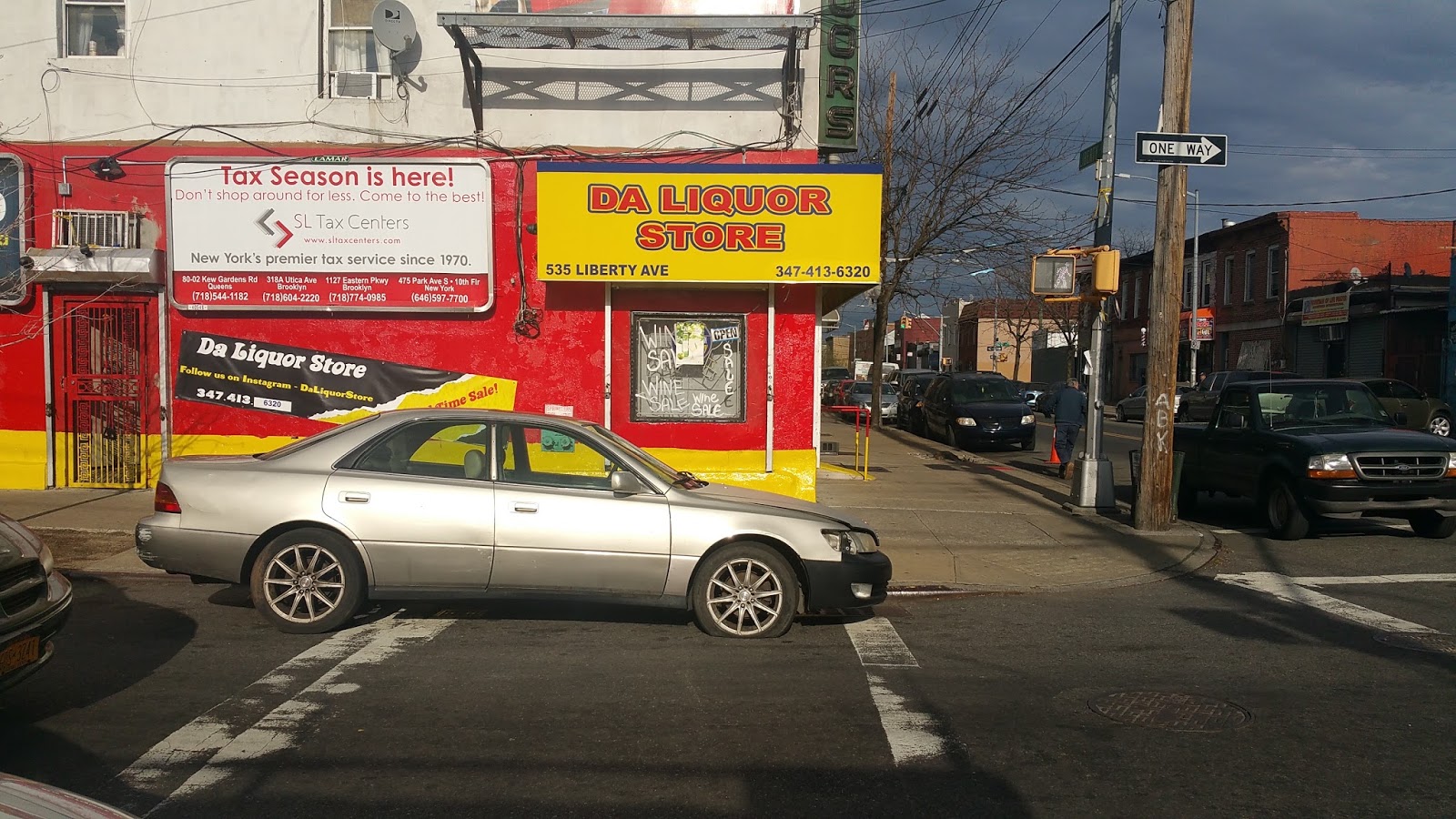 Photo of Da Liquor Store, LLC in Kings County City, New York, United States - 3 Picture of Point of interest, Establishment, Store, Liquor store