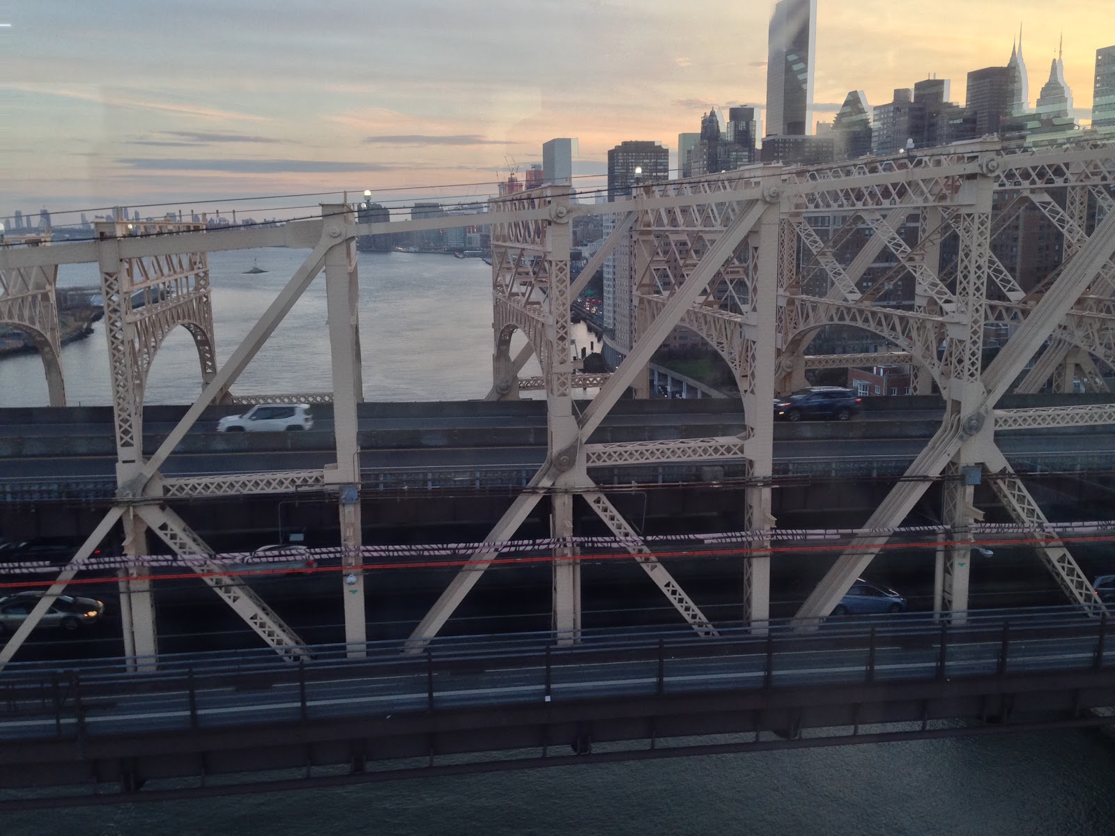 Photo of Roosevelt Island Tram Station in New York City, New York, United States - 6 Picture of Point of interest, Establishment, Transit station